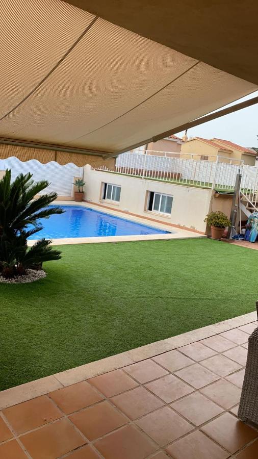 Iberflat Villa Tramontana Benicàssim Dış mekan fotoğraf