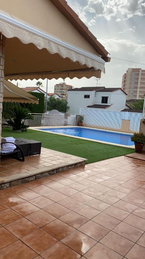 Iberflat Villa Tramontana Benicàssim Dış mekan fotoğraf