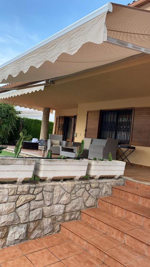 Iberflat Villa Tramontana Benicàssim Dış mekan fotoğraf