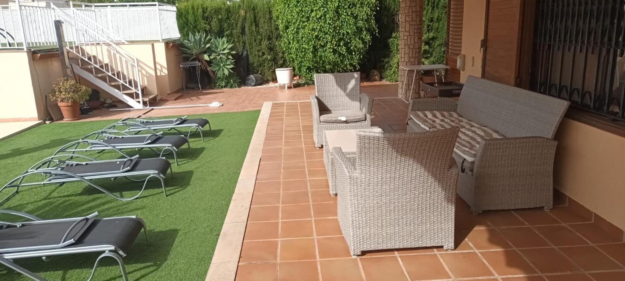 Iberflat Villa Tramontana Benicàssim Dış mekan fotoğraf