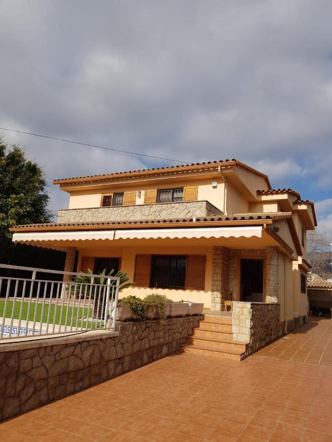 Iberflat Villa Tramontana Benicàssim Dış mekan fotoğraf
