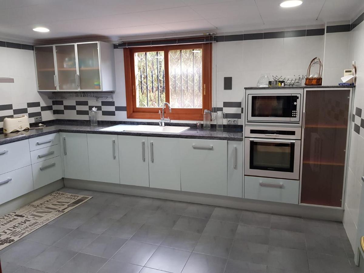 Iberflat Villa Tramontana Benicàssim Dış mekan fotoğraf
